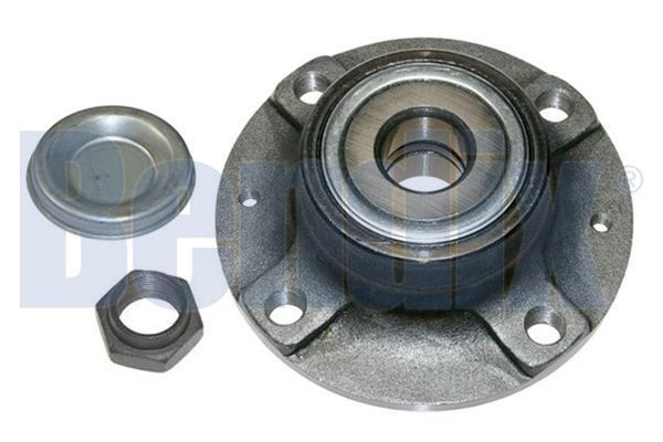 BENDIX rato guolio komplektas 050526B