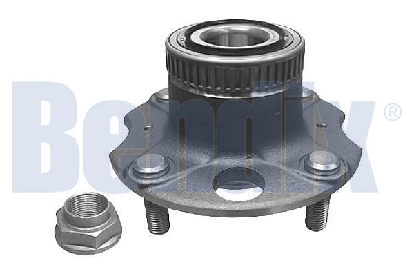 BENDIX Комплект подшипника ступицы колеса 050697B