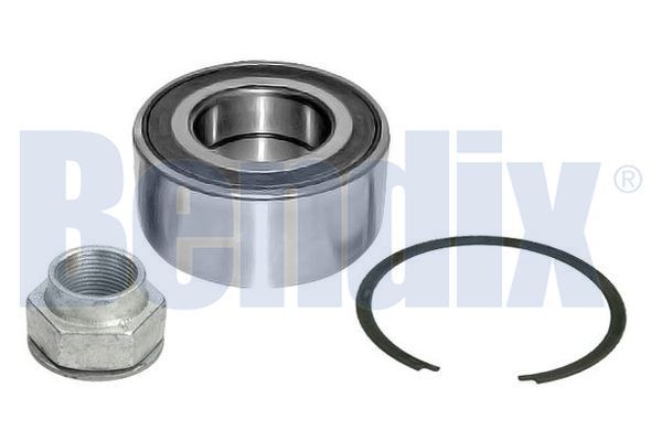 BENDIX rato guolio komplektas 050829B