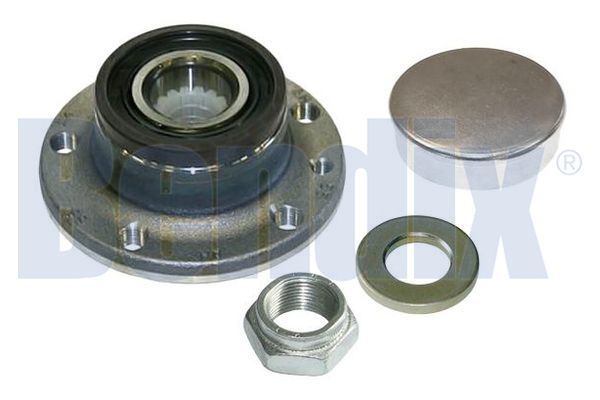 BENDIX rato guolio komplektas 050842B