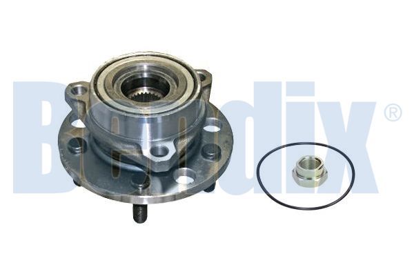 BENDIX rato guolio komplektas 050954B