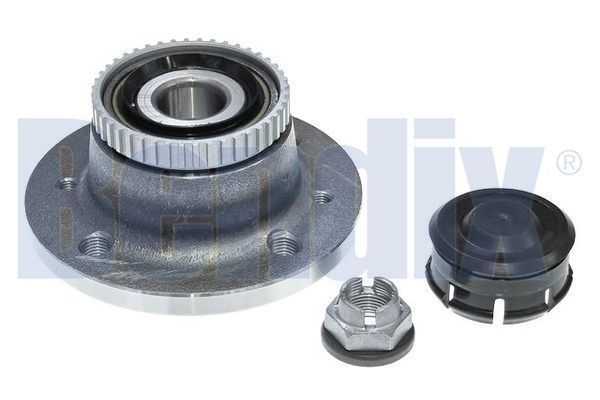 BENDIX rato guolio komplektas 051040B