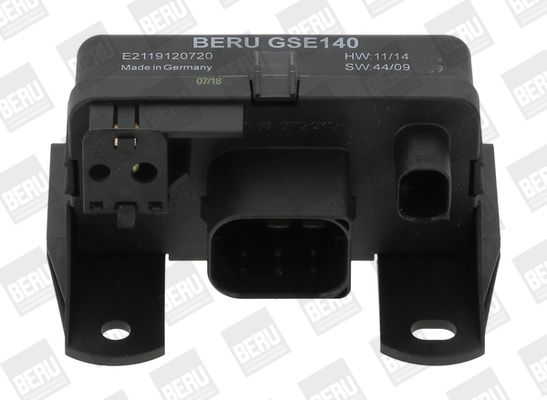 BERU valdymo blokas, kaitinimo žvakių sistema GSE140