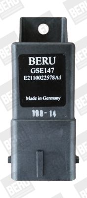 BERU valdymo blokas, kaitinimo žvakių sistema GSE147