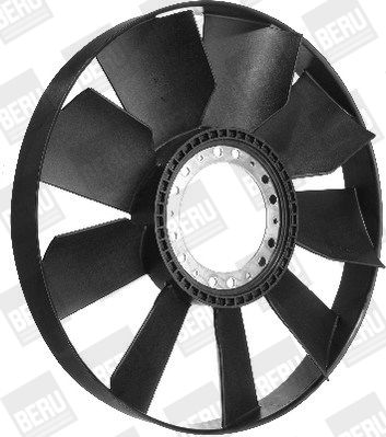 BERU ventiliatoriaus ratas, variklio aušinimas LR015