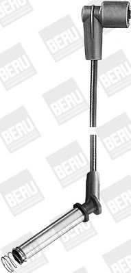 BERU Провод зажигания R164S