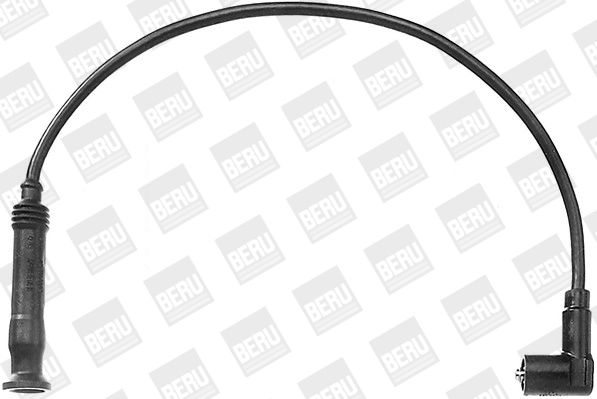 BERU Комплект проводов зажигания ZEF1040