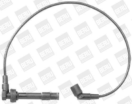 BERU Комплект проводов зажигания ZEF1182