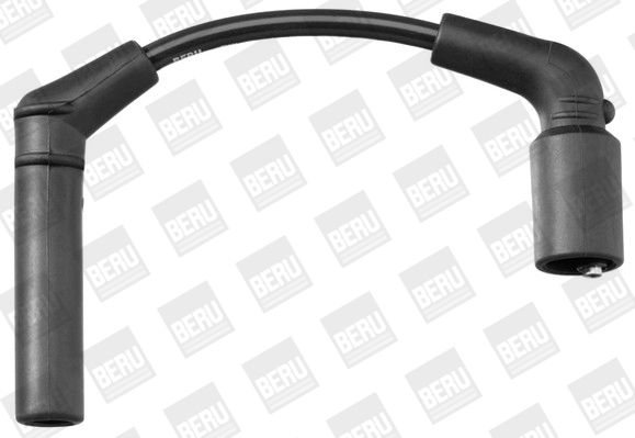 BERU Комплект проводов зажигания ZEF1608