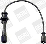 BERU Комплект проводов зажигания ZEF1642