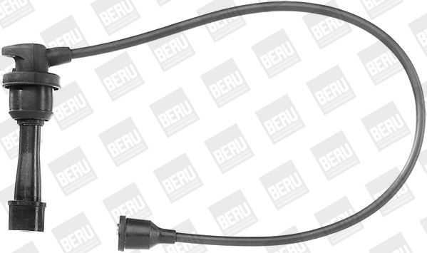 BERU Комплект проводов зажигания ZEF877