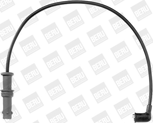 BERU Комплект проводов зажигания ZEF905