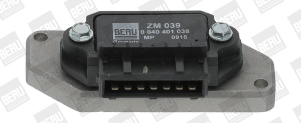 BERU uždegimo jungiklis ZM039