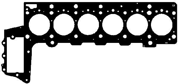 BGA tarpiklis, cilindro galva CH1516A