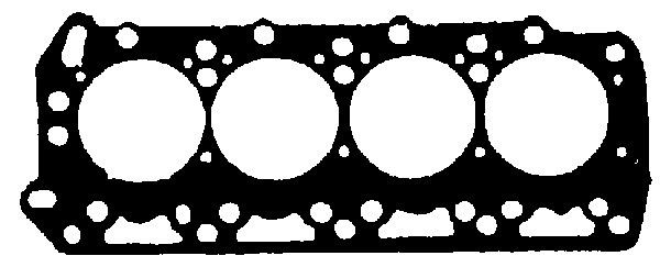 BGA tarpiklis, cilindro galva CH2369