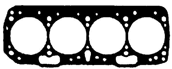 BGA tarpiklis, cilindro galva CH4313