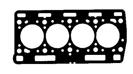 BGA tarpiklis, cilindro galva CH6504