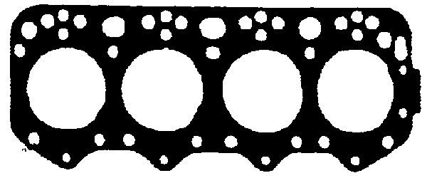 BGA Прокладка, головка цилиндра CH9383