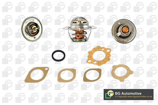 BGA termostatas, aušinimo skystis CT5522K