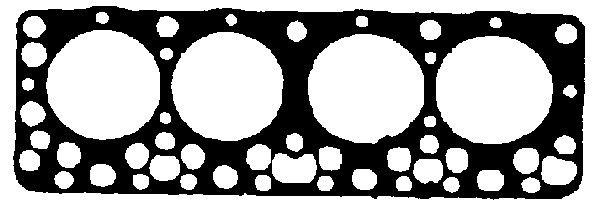 BGA Прокладка, головка цилиндра GK6338