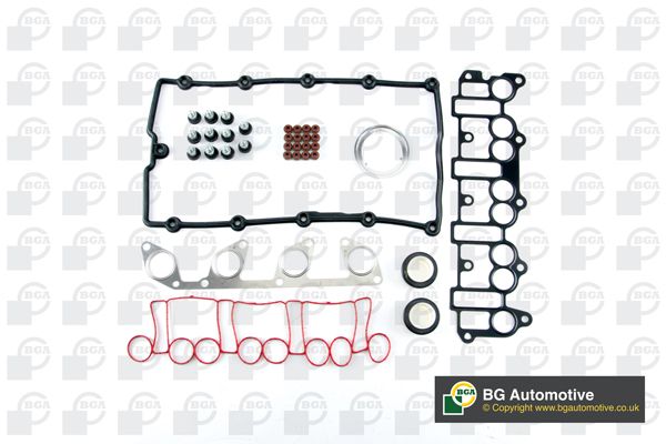 BGA Комплект прокладок, головка цилиндра HN4305