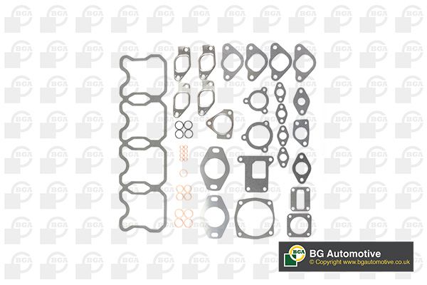 BGA Комплект прокладок, головка цилиндра HN6312