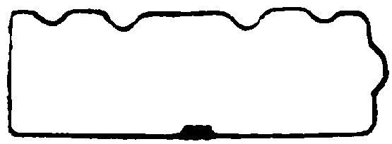 BGA Прокладка, крышка головки цилиндра RC2392