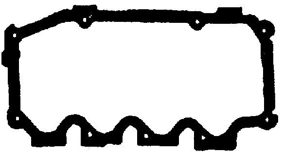 BGA Прокладка, крышка головки цилиндра RC3342