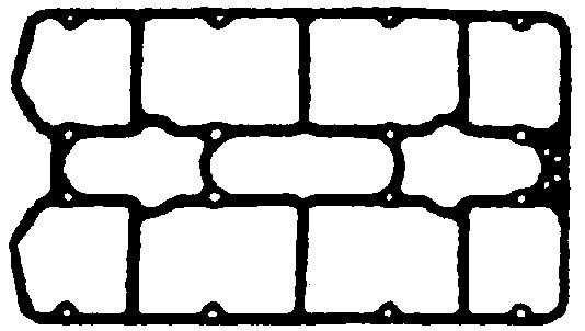 BGA Прокладка, крышка головки цилиндра RC3348