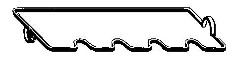 BGA Прокладка, крышка головки цилиндра RC6390