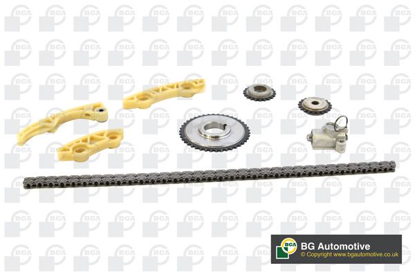 BGA Комплект цели привода распредвала TC0245FK