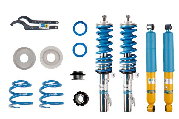 BILSTEIN pakabos komplektas, spyruoklės / amortizatoriai 47-080416