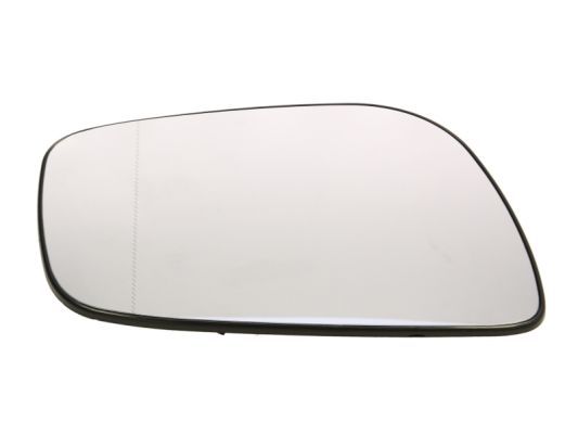 BLIC veidrodėlio stiklas, išorinis veidrodėlis 6102-02-034368P