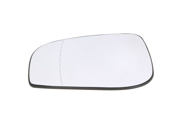 BLIC veidrodėlio stiklas, išorinis veidrodėlis 6102-02-1221519P