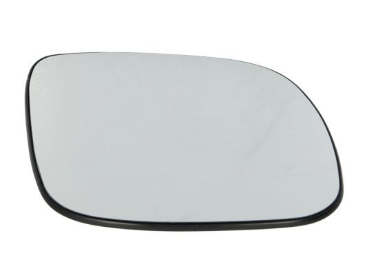 BLIC veidrodėlio stiklas, išorinis veidrodėlis 6102-43-004370P
