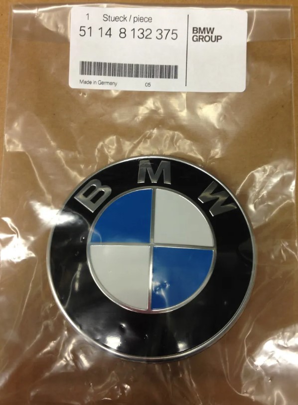 BMW Эмблема 51148132375
