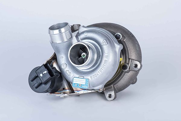 BORGWARNER-BRTURBO Компрессор, наддув 53049880116RS