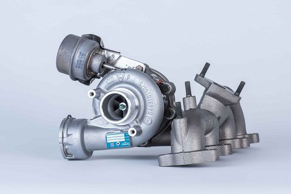 BORGWARNER-BRTURBO kompresorius, įkrovimo sistema 54399880018RS