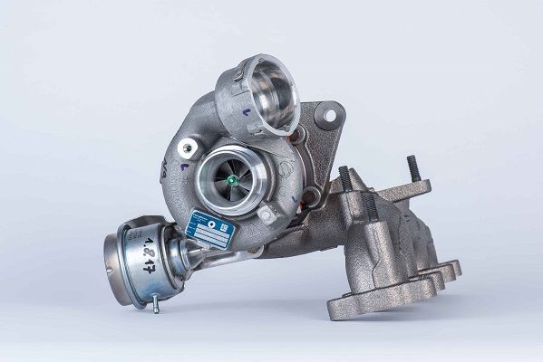 BORGWARNER-BRTURBO kompresorius, įkrovimo sistema 54399880029RS