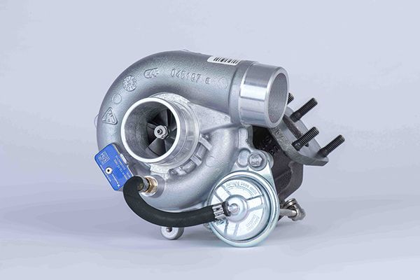 BORGWARNER kompresorius, įkrovimo sistema 53039880116