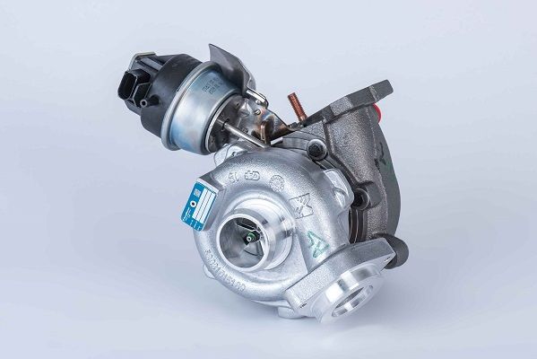 BORGWARNER kompresorius, įkrovimo sistema 53039880189