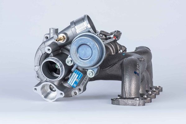 BORGWARNER kompresorius, įkrovimo sistema 53039880459