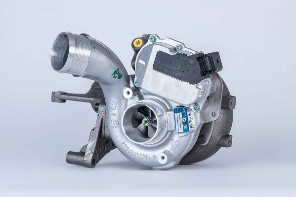 BORGWARNER kompresorius, įkrovimo sistema 53049880054