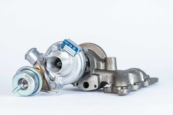 BORGWARNER kompresorius, įkrovimo sistema 54319880010