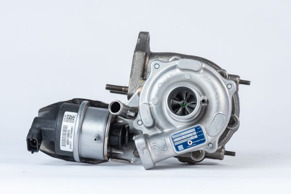 BORGWARNER kompresorius, įkrovimo sistema 54359880027