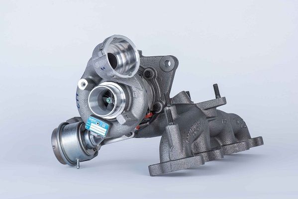 BORGWARNER Компрессор, наддув 54399880071