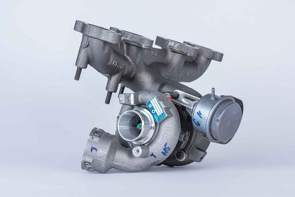 BORGWARNER kompresorius, įkrovimo sistema 54399880072