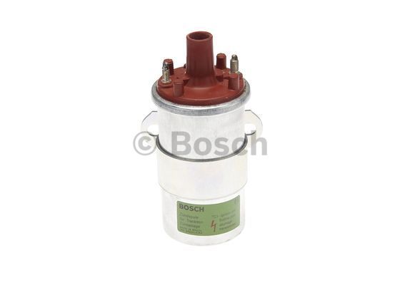 BOSCH Катушка зажигания 0 221 118 329