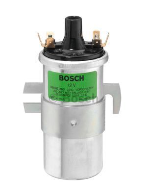 BOSCH ritė, uždegimas 0 221 119 021