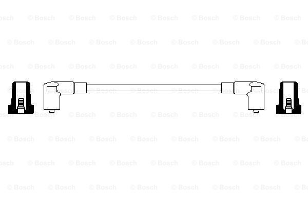 BOSCH uždegimo laidas 0 356 912 993